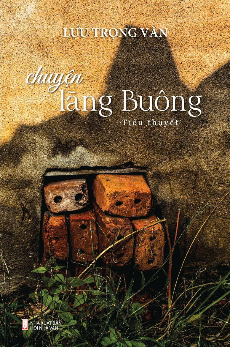 Combo 2 cuốn tiểu thuyết của tác giả Lưu Trọng Văn: Én Ca & Chuyện làng Buông