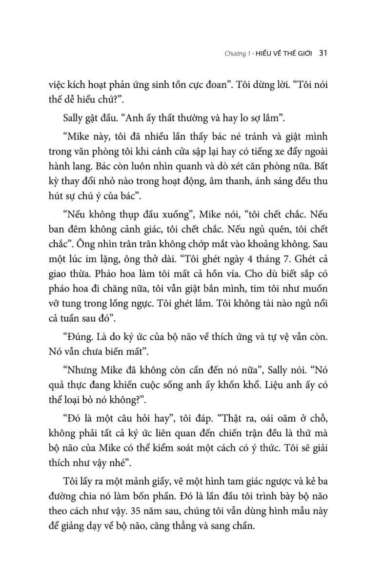 Chữa Lành Những Sang Chấn Tuổi Thơ _SGB