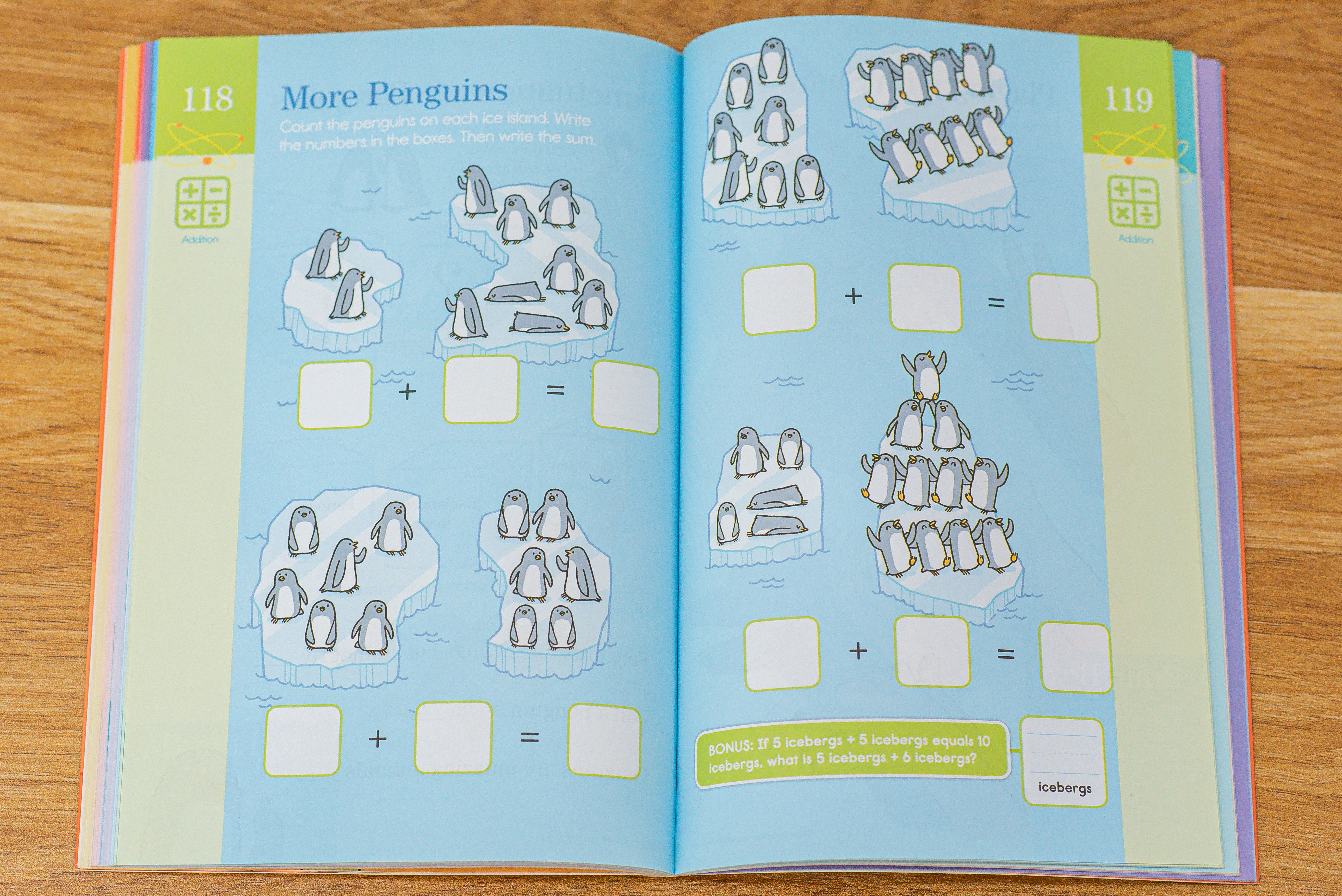 Sách Summer brain quest k1 ( 5 - 6 tuổi ) - Sách cho trẻ bằng tiếng anh