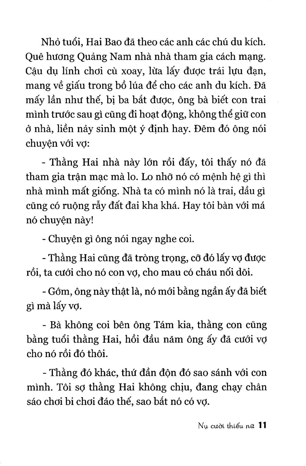 Nụ Cười Thiếu Nữ