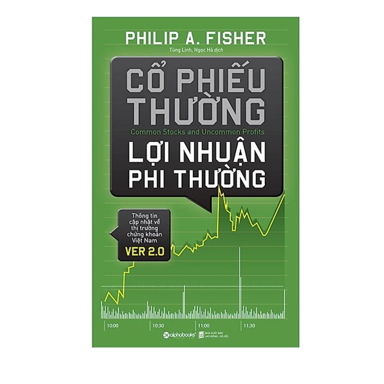 Combo Sách Đầu Tư Chứng Khoán : Phù Thủy Sàn Chứng Khoán + Cổ Phiếu Thường, Lợi Nhuận Phi Thường
