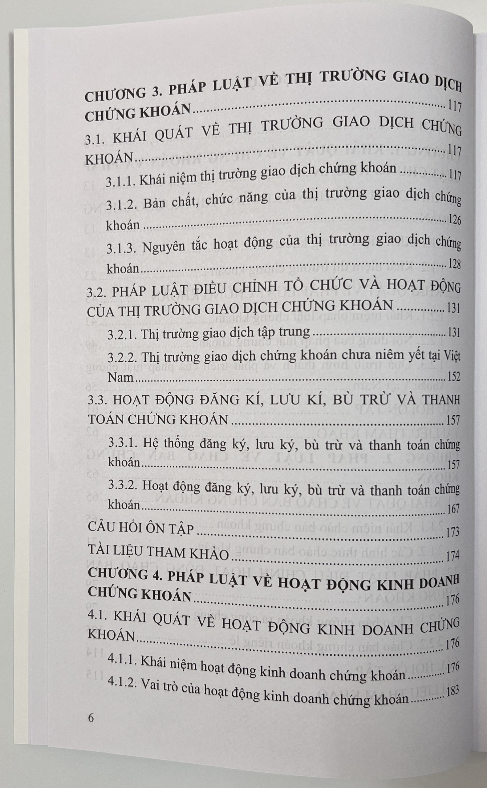 Sách - Giáo Trình Luật Chứng Khoán