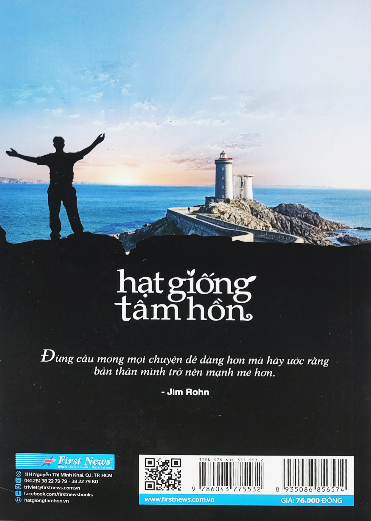 Hạt Giống Tâm Hồn 13 - Cách Nghĩ Mở Con Đường - FN