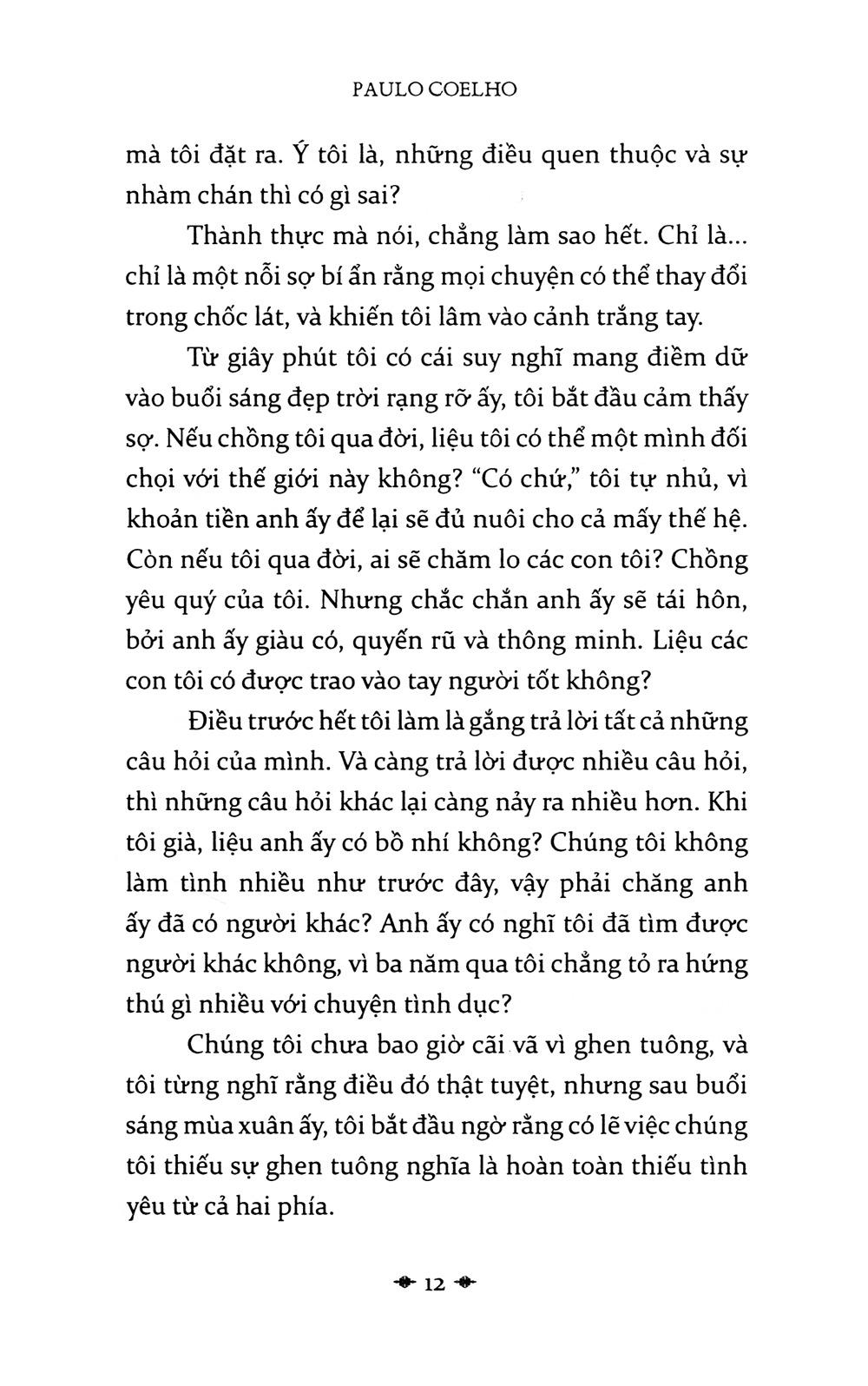 Ngoại Tình (Tái Bản 2020)