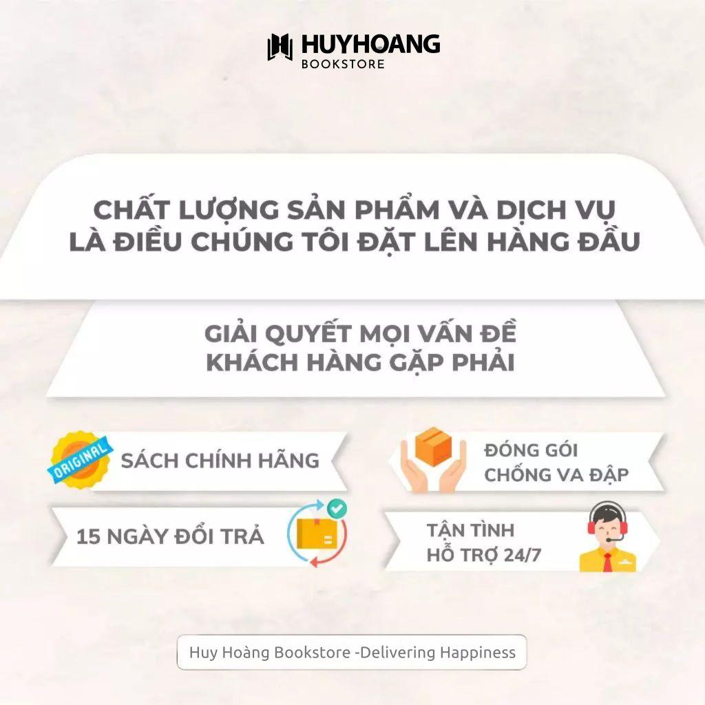 Sách - Trà Hoa Nữ - Alexandre Dumas - Huy Hoàng