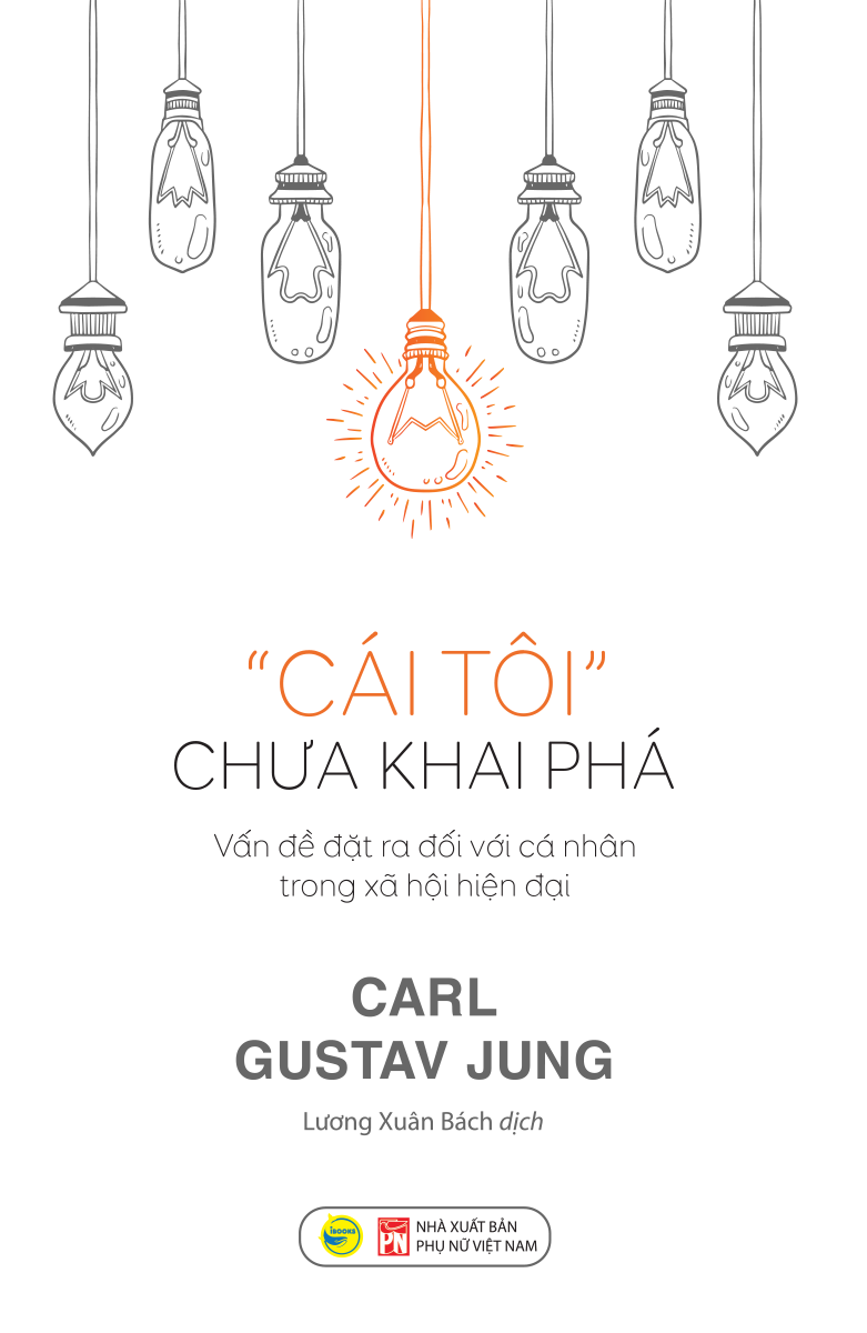 Sách - CÁI TÔI CHƯA KHAI PHÁ (BV 2024)