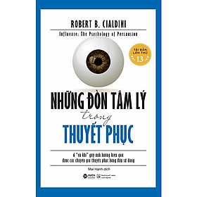 Những Đòn Tâm Lý Trong Thuyết Phục - Bản Quyền