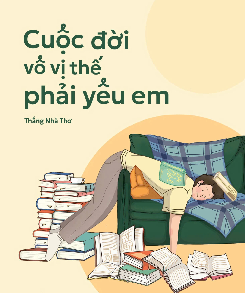 Combo Sách Cuộc Đời Vô Vị Thế Phải Yêu Em + Tôi Bị Cảm Hóa Ra Là Do Em (Bộ 2 Cuốn) - TIME
