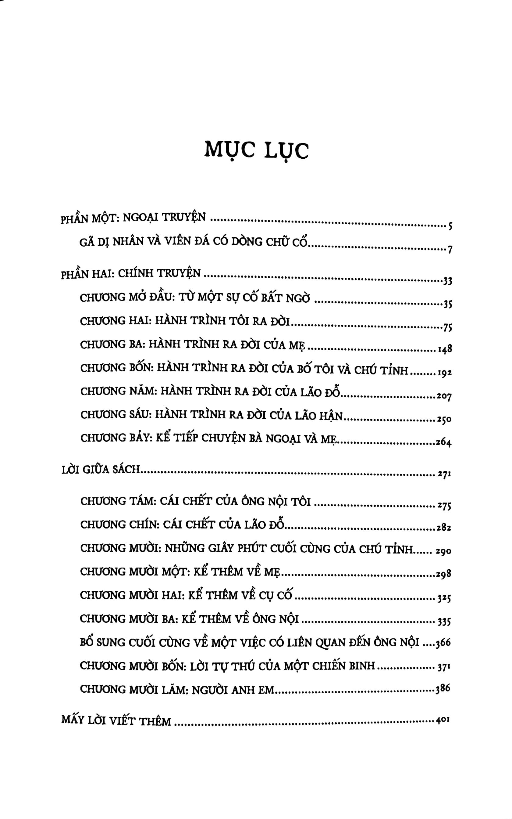 Đất Mồ Côi (Tiểu Thuyết)