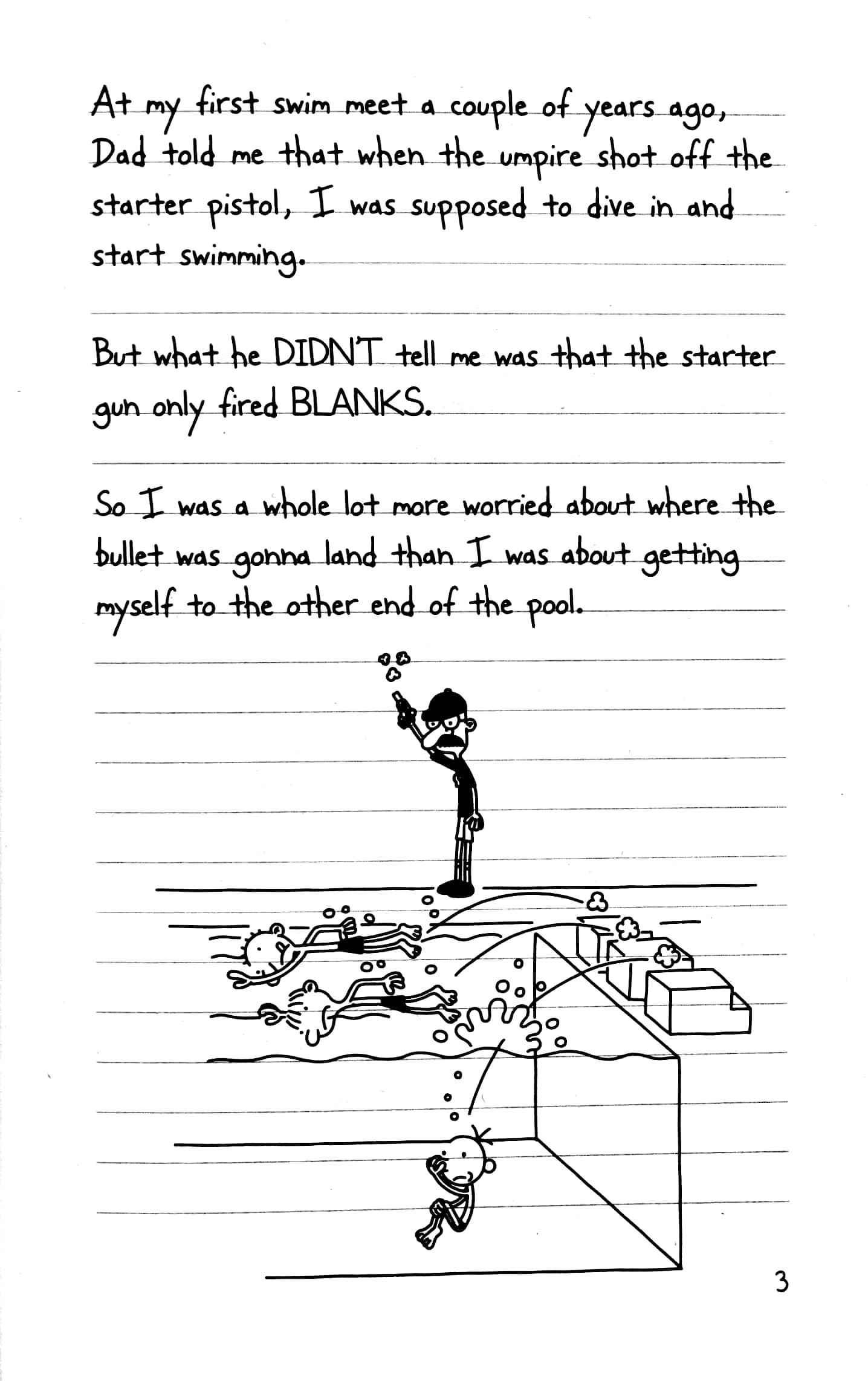 Diary Of A Wimpy Kid 2: Rodrick Rules: Special Disney+ Cover Edition
