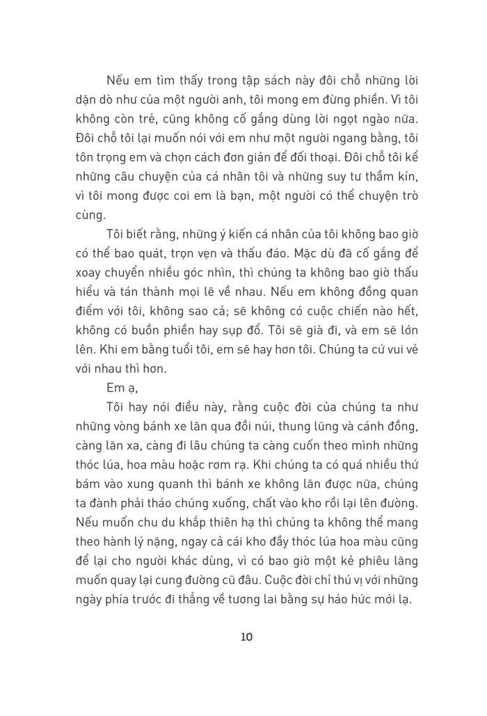 Khi Em Chạm Phải Một Nỗi Buồn
