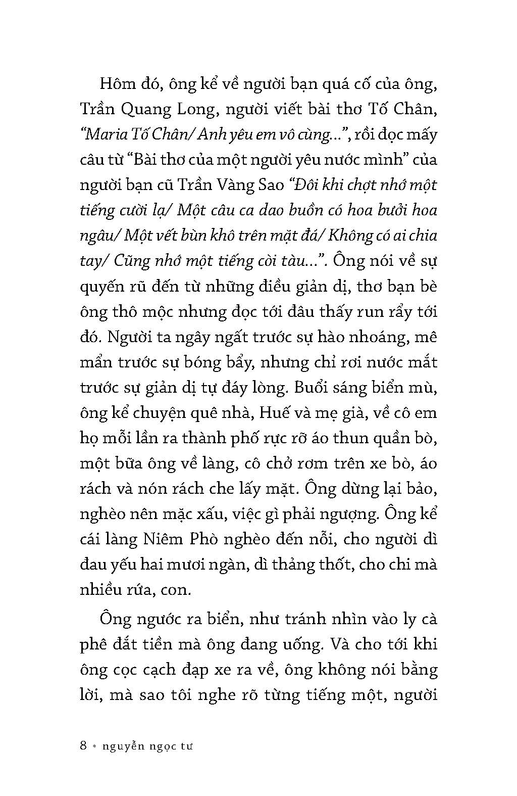 Ngày Mai Của Những Ngày Mai - Tản Văn
