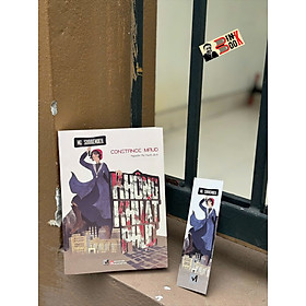 KHÔNG KHUẤT PHỤC – Constance Maud - Phúc Minh Books
