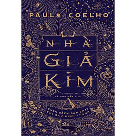Nhà Giả Kim - Nhã Nam