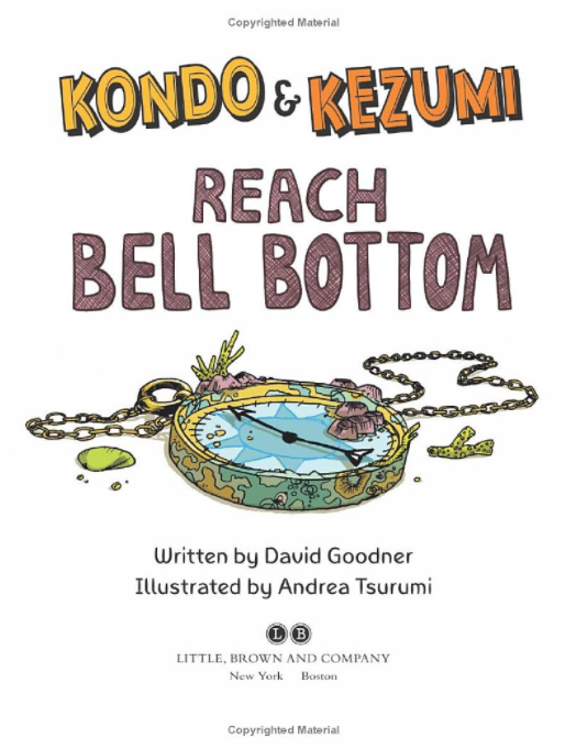 Kondo & Kezumi, 2: Kondo & Kezumi Reach Bell Bottom