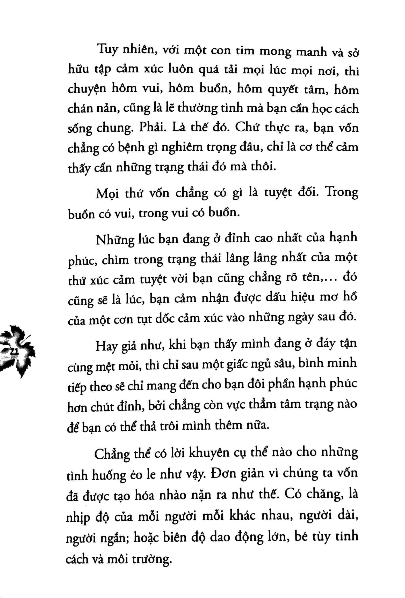 Cửa Tiệm Hạnh Phúc