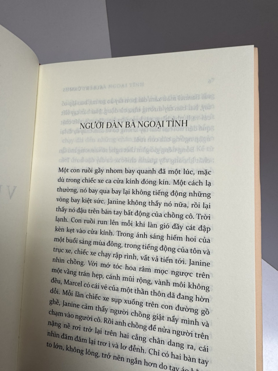 LƯU ĐÀY VÀ VƯƠNG QUỐC – Albert Camus – Liễu Trương dịch - Nhã Nam - NXB Hội Nhà Văn