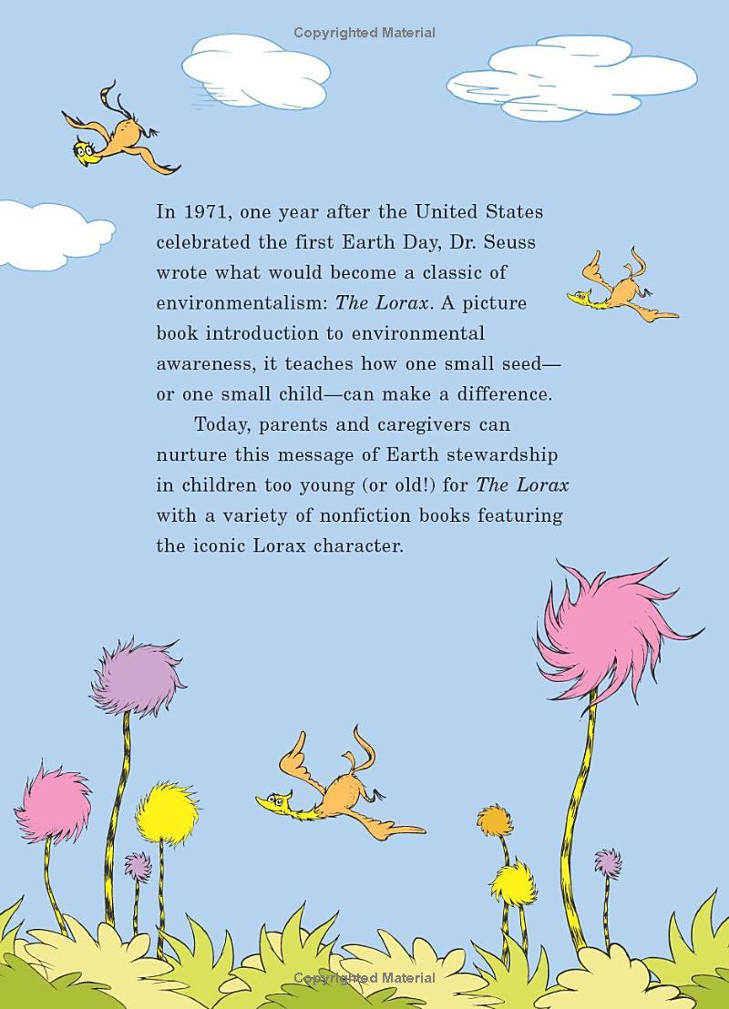 What Humming-Fish Wish: How YOU Can Help Protect Sea Creatures (Dr. Seuss
