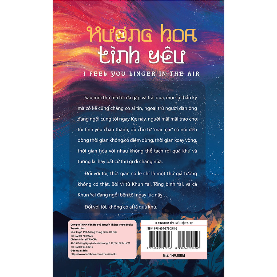 Hương Hoa Tình Yêu - I Feel You Linger In The Air Tập 2