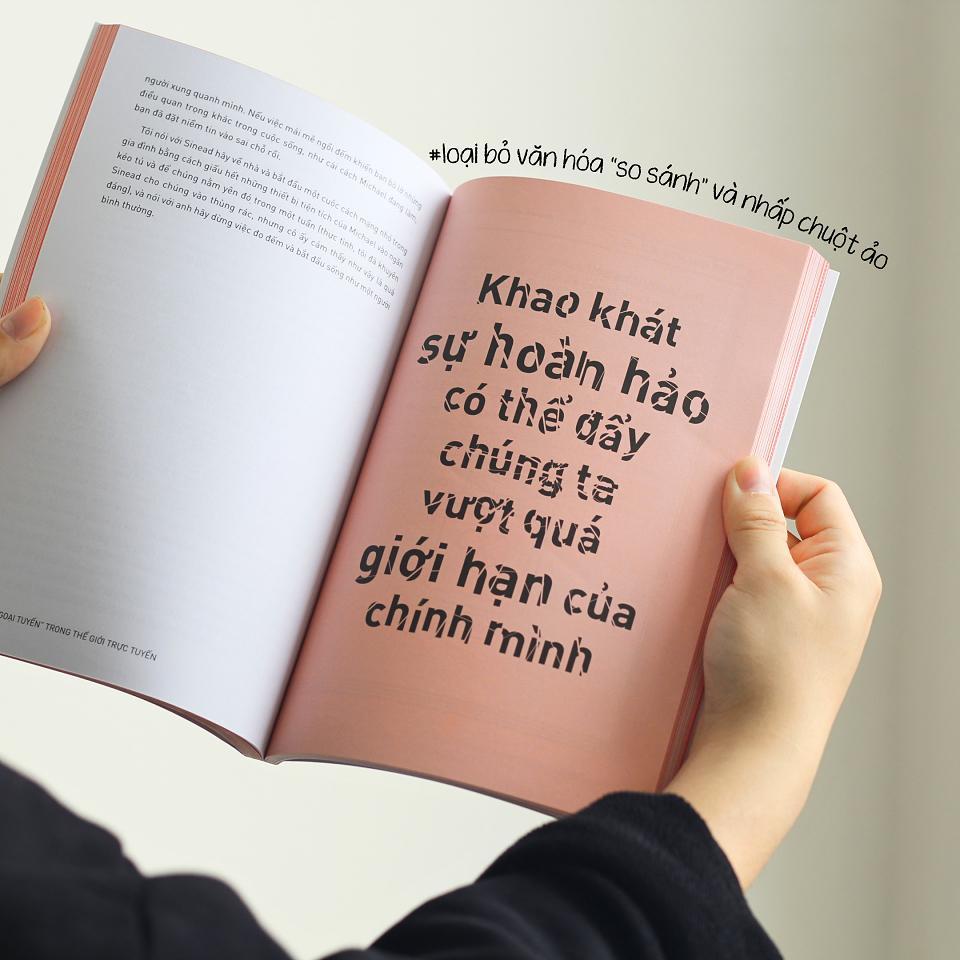 Sách - Ngoại Tuyến Trong Thế Giới Trực Tuyến - AZ Việt Nam