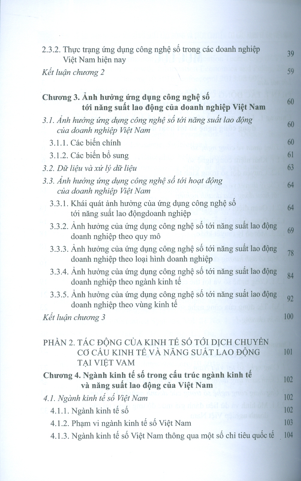 Kinh Tế Số - Ảnh Hưởng Tới Năng Suất Lao Động Và Dịch Chuyển Cơ Cấu Kinh Tế Tại Việt Nam