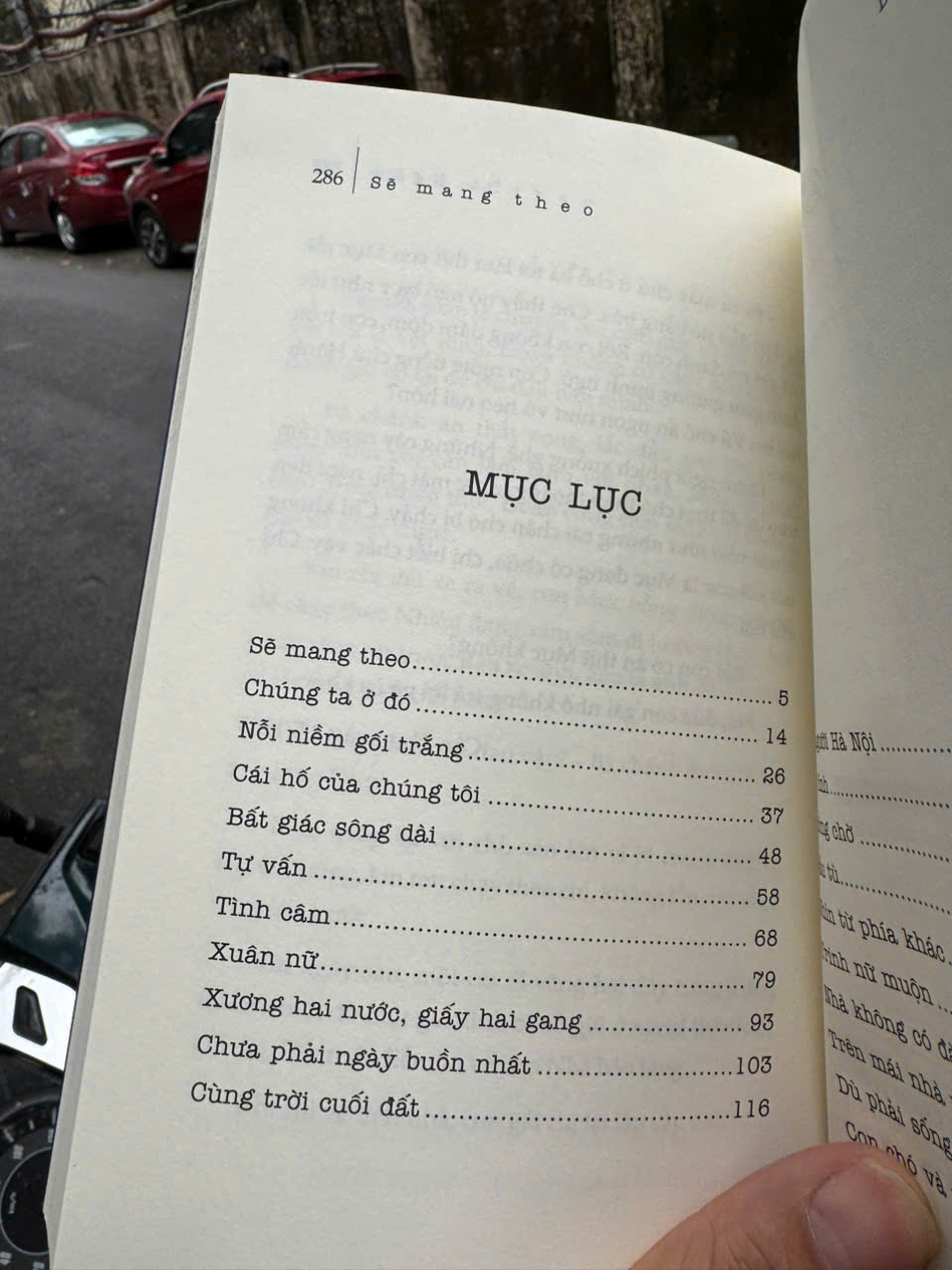 SẼ MANG THEO – Dạ Ngân – Liên Việt – NXB Phụ nữ Việt Nam