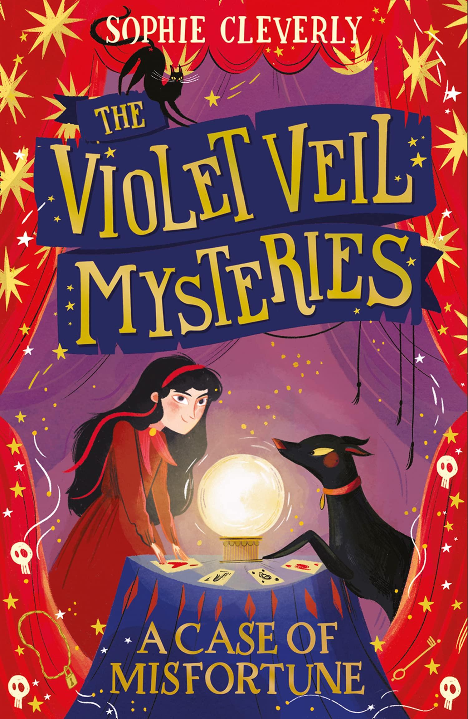 The Violet Veil Mysteries 2: A Case Of Misfortune