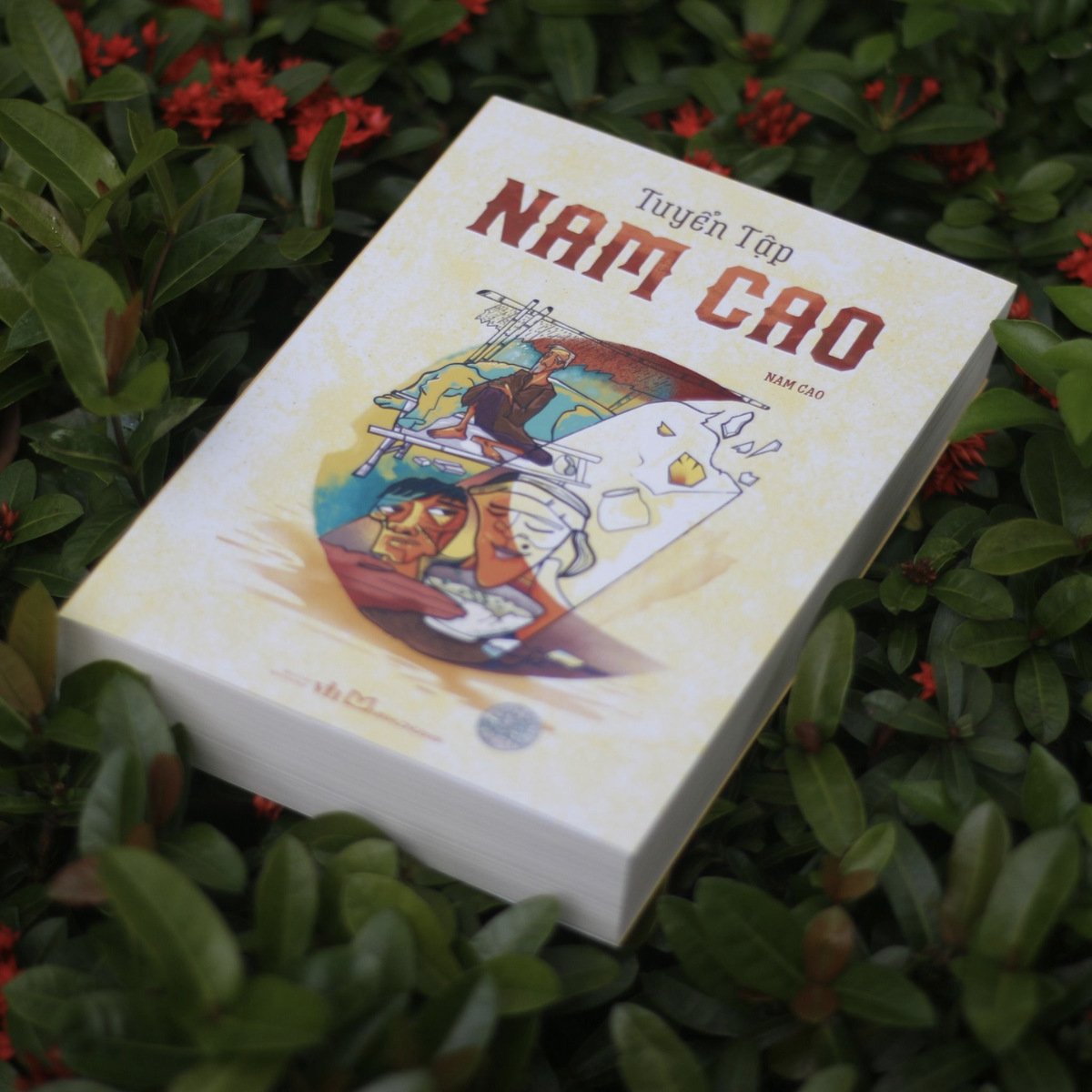 Combo 5 Cuốn Tuyển Tập Danh Tác Văn Học Việt Nam (Nam Cao + Thạch Lam + Ngô Tất Tố + Vũ Trọng Phụng + Nguyễn Công Hoan)