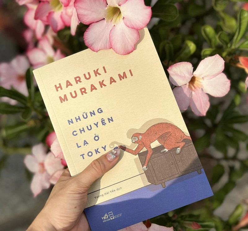 Sách - Những chuyện lạ ở Tokyo (Nhã Nam HCM)