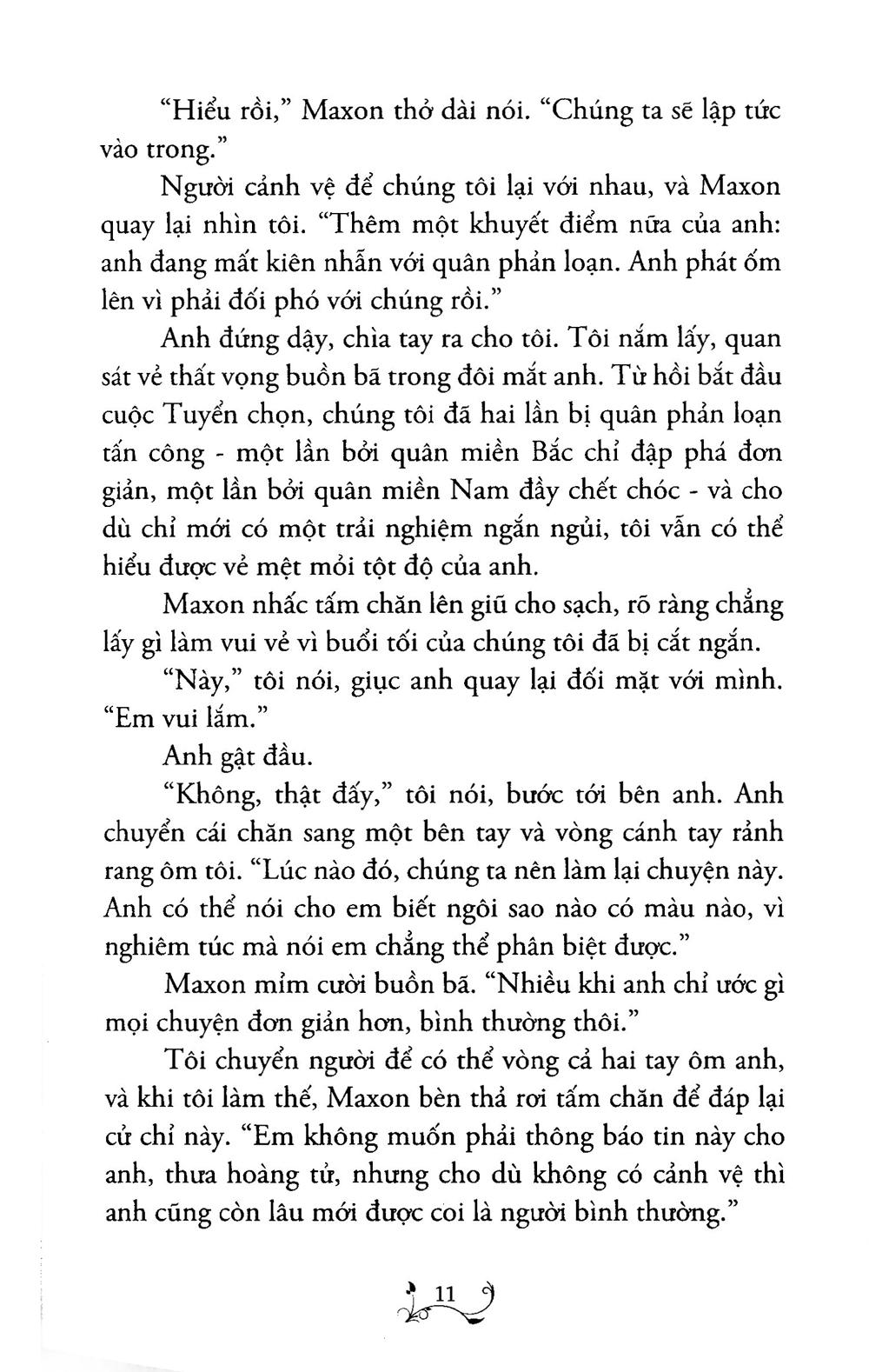 Tuyển Chọn Hoàng Phi (Tập 2) - Những Cô Gái Tinh Hoa