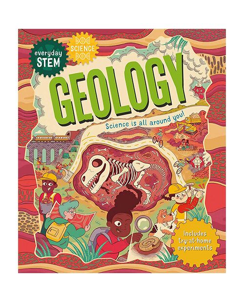Everyday STEM Science - Geology