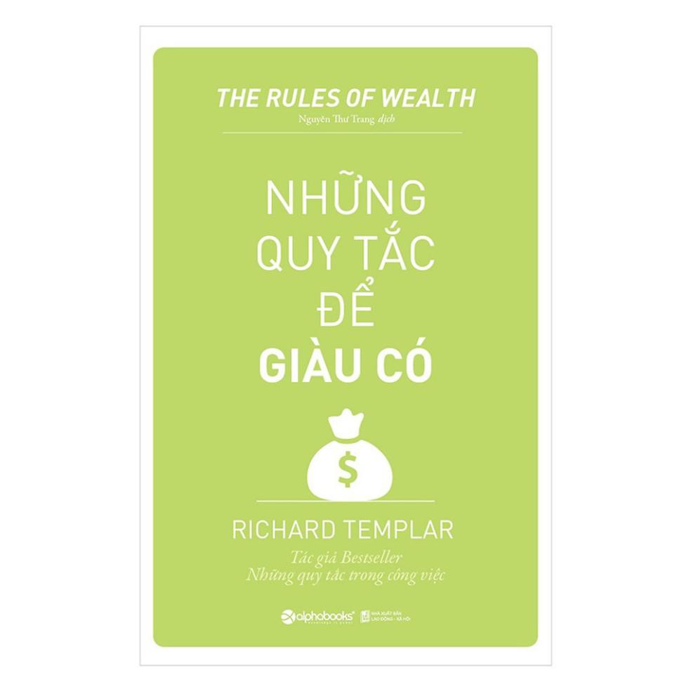 Combo 2 cuốn sách: Chữa Lành Nỗi Đau + Những quy tắc để giàu có