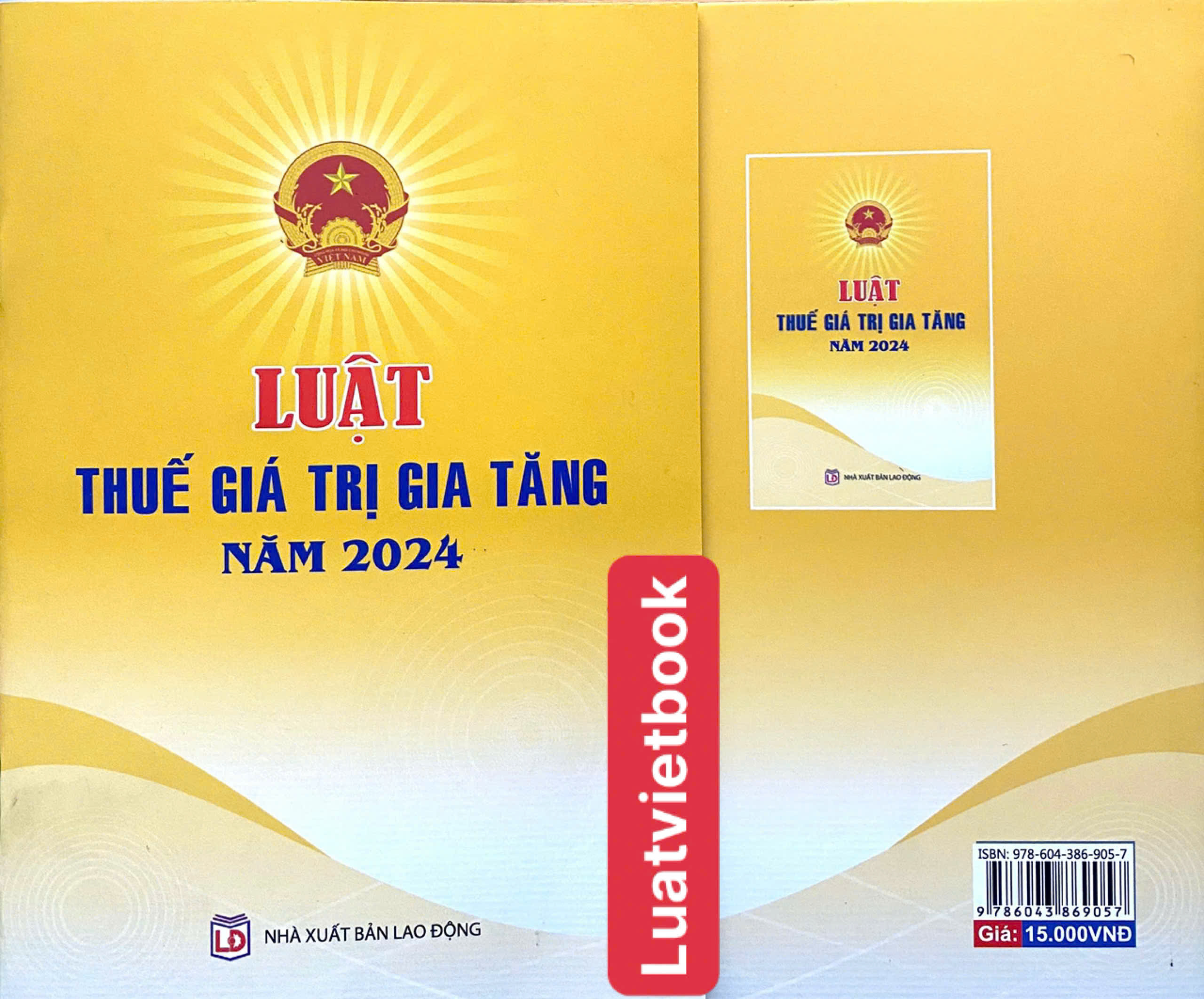 Luật Thuế Giá Trị Gia Tăng Năm 2024