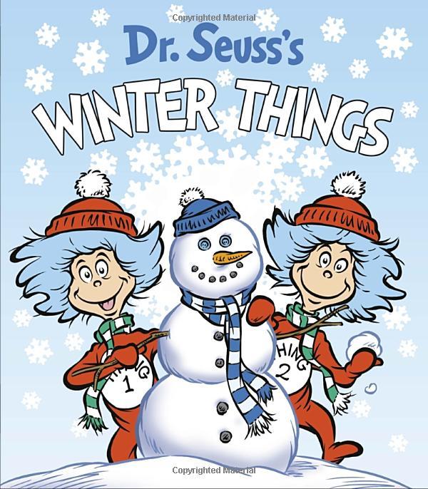 Dr. Seuss