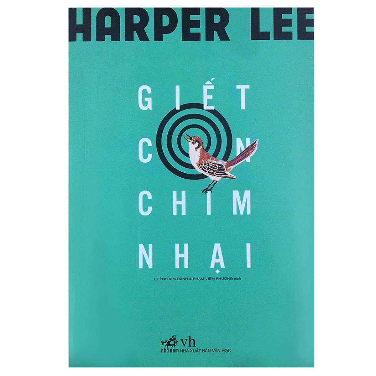 Giết Con Chim Nhại (Tái Bản) - Tặng Kèm Sổ Tay