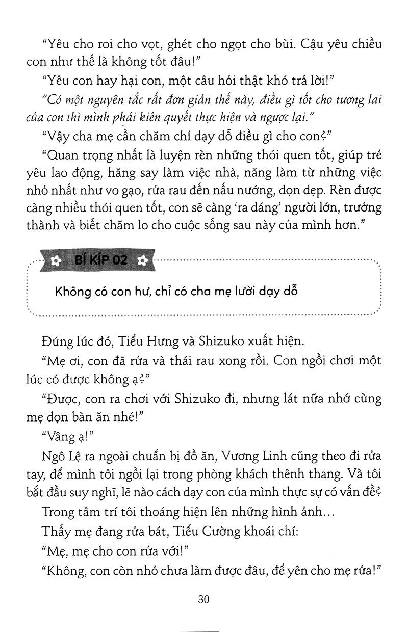 Mẹ Các Nước Dạy Con Trưởng Thành - Mẹ Nhật Dạy Con Trách Nhiệm (Tái Bản 2022)