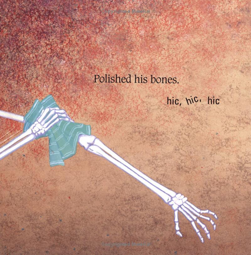 Skeleton Hiccups