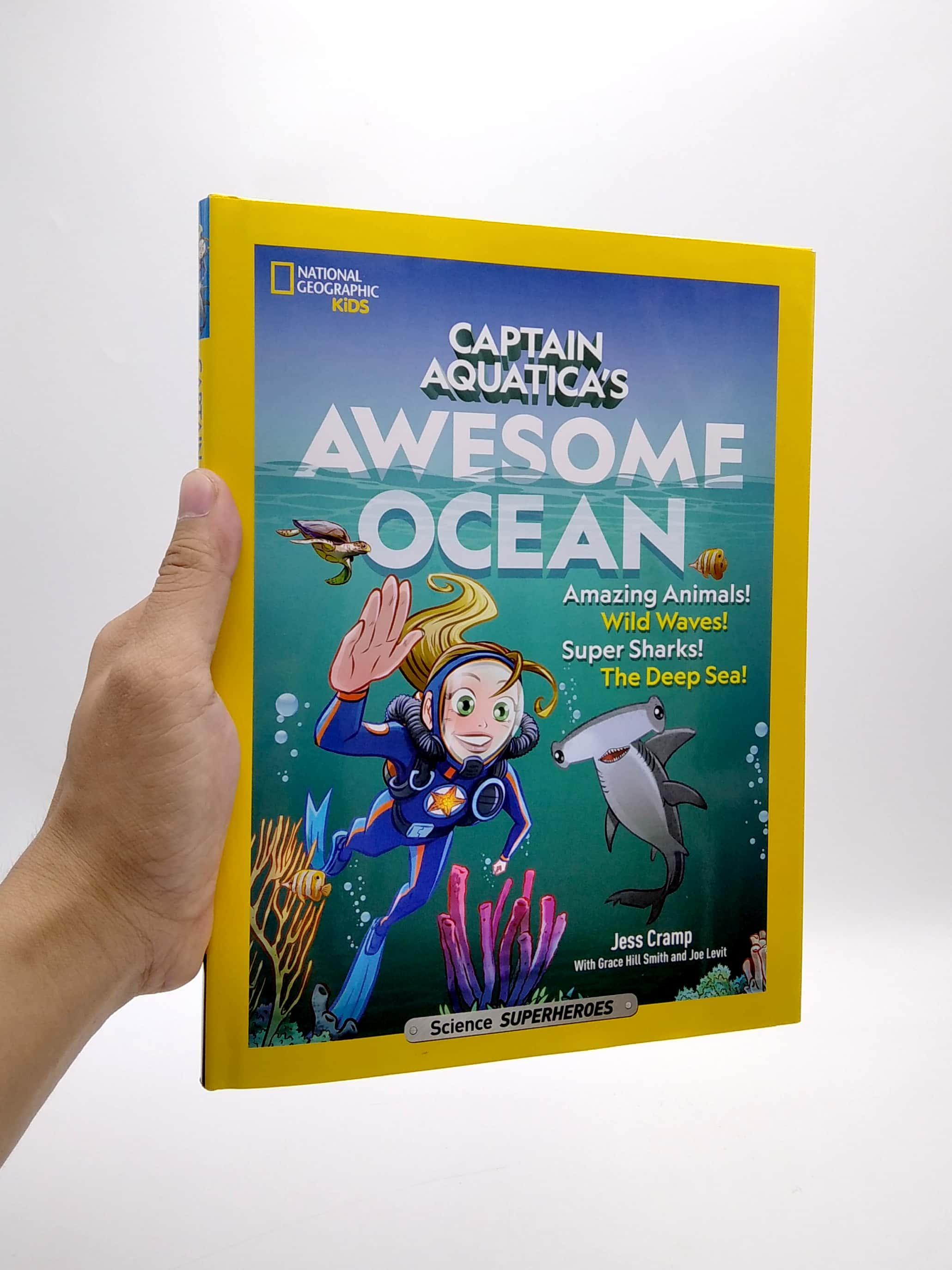 Captain Aquatica