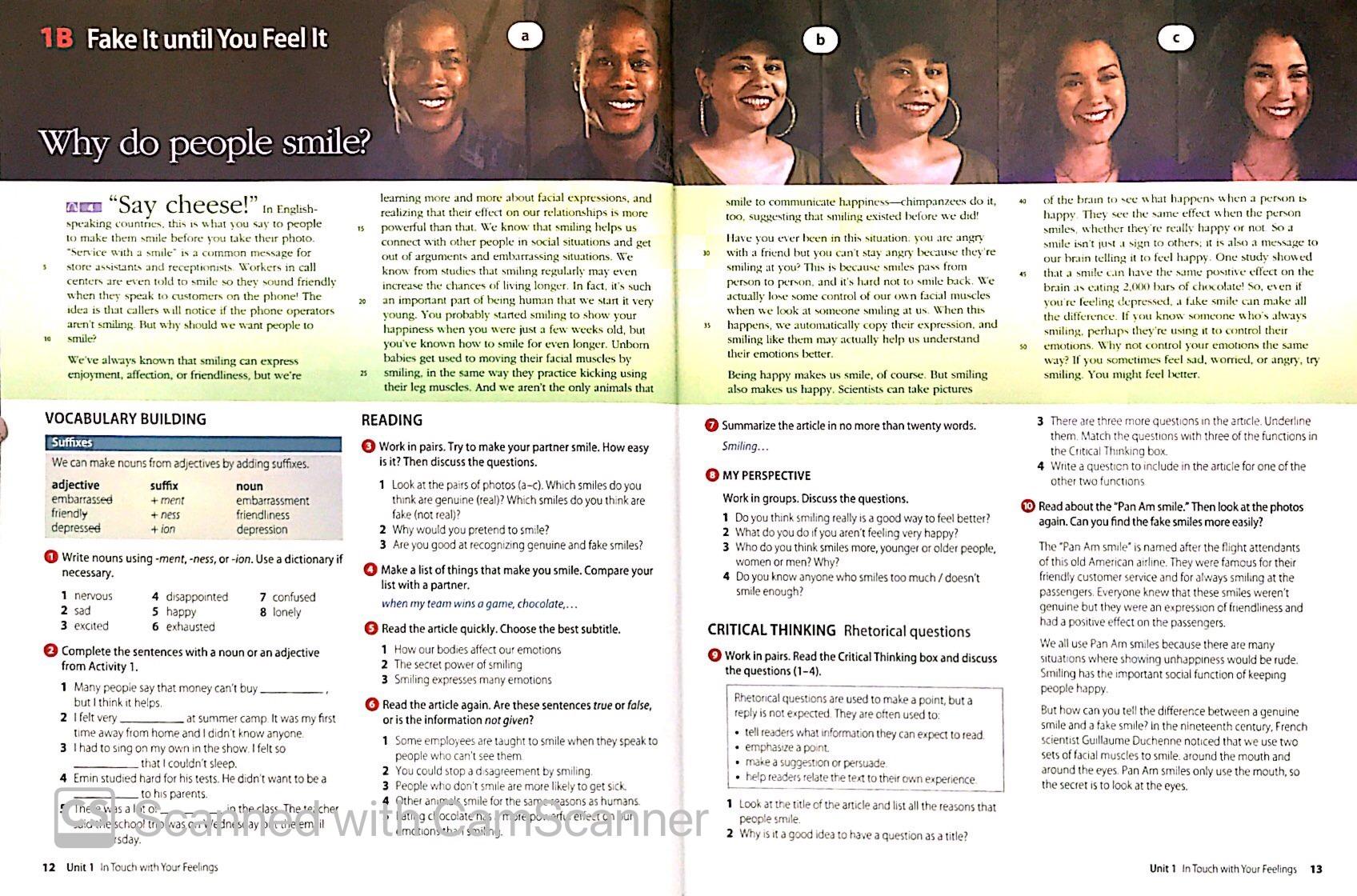 Perspectives 2: Student Book (American English)