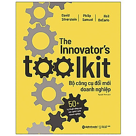 Sách Bộ Công Cụ Đổi Mới Doanh Nghiệp - Alphabooks - BẢN QUYỀN