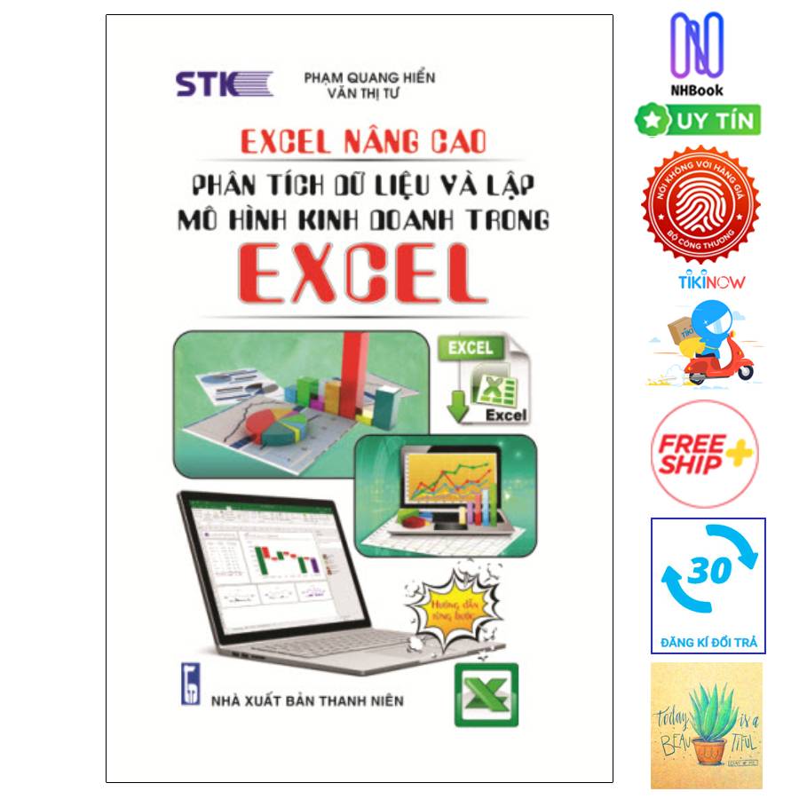 Excel Nâng Cao- Phân Tích Dữ Liệu Và Lập Mô Hình Kinh Doanh Trong Excel