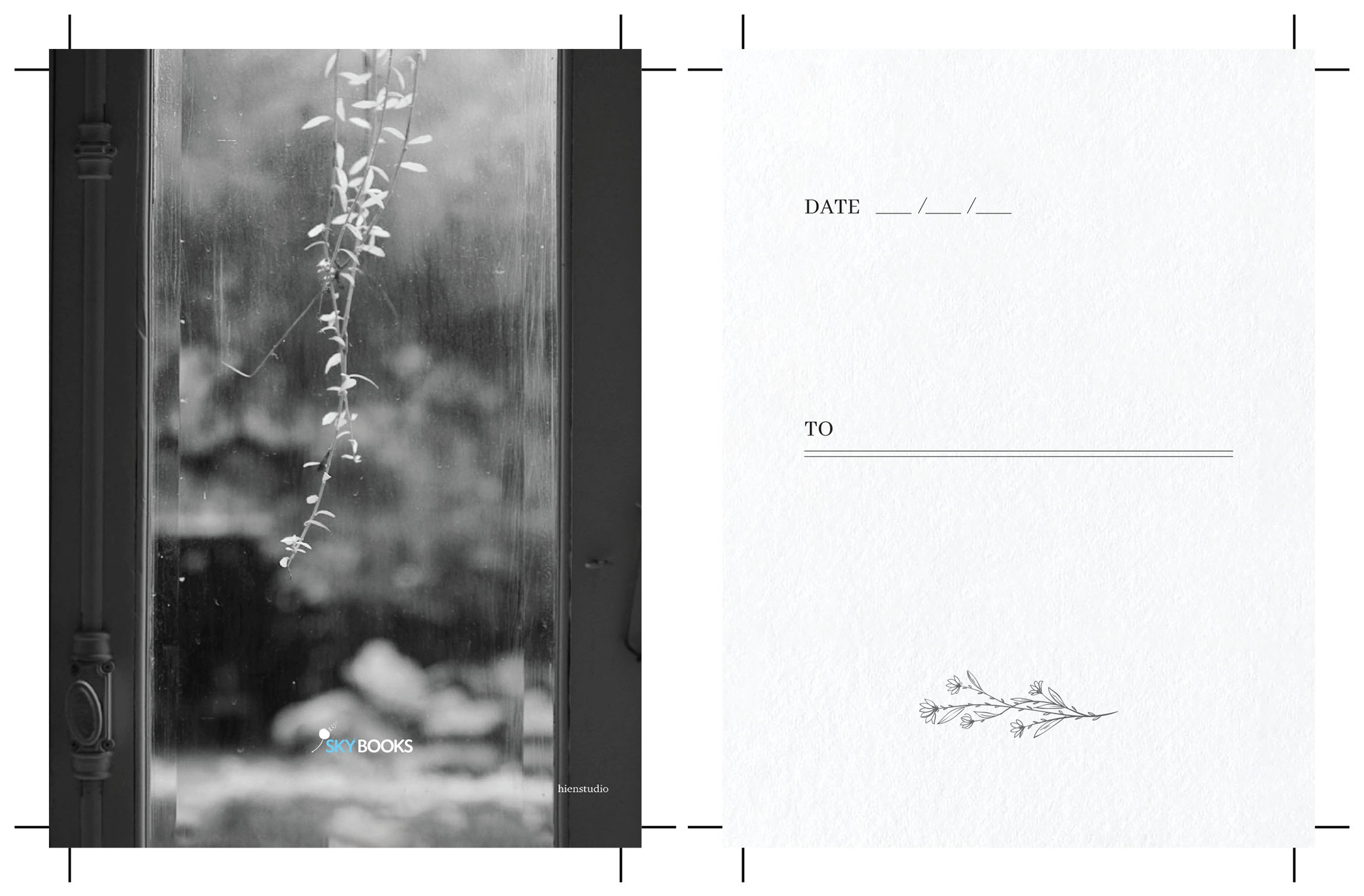 Sách Skybooks - Dear, Darling (Tặng Bookmark)