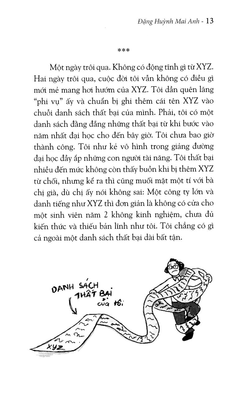 Chuyện Thực Tập - Từ Giảng Đường Đến Văn Phòng