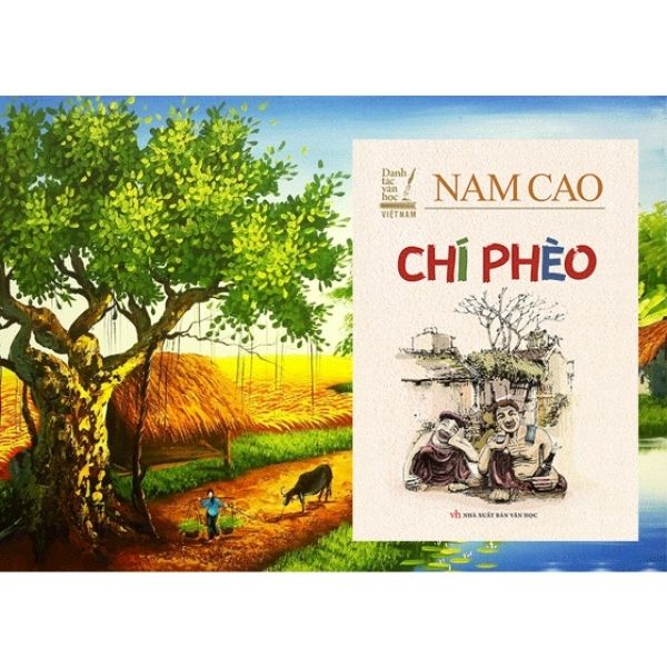 Chí Phèo (Bìa Cứng) - Tái Bản
