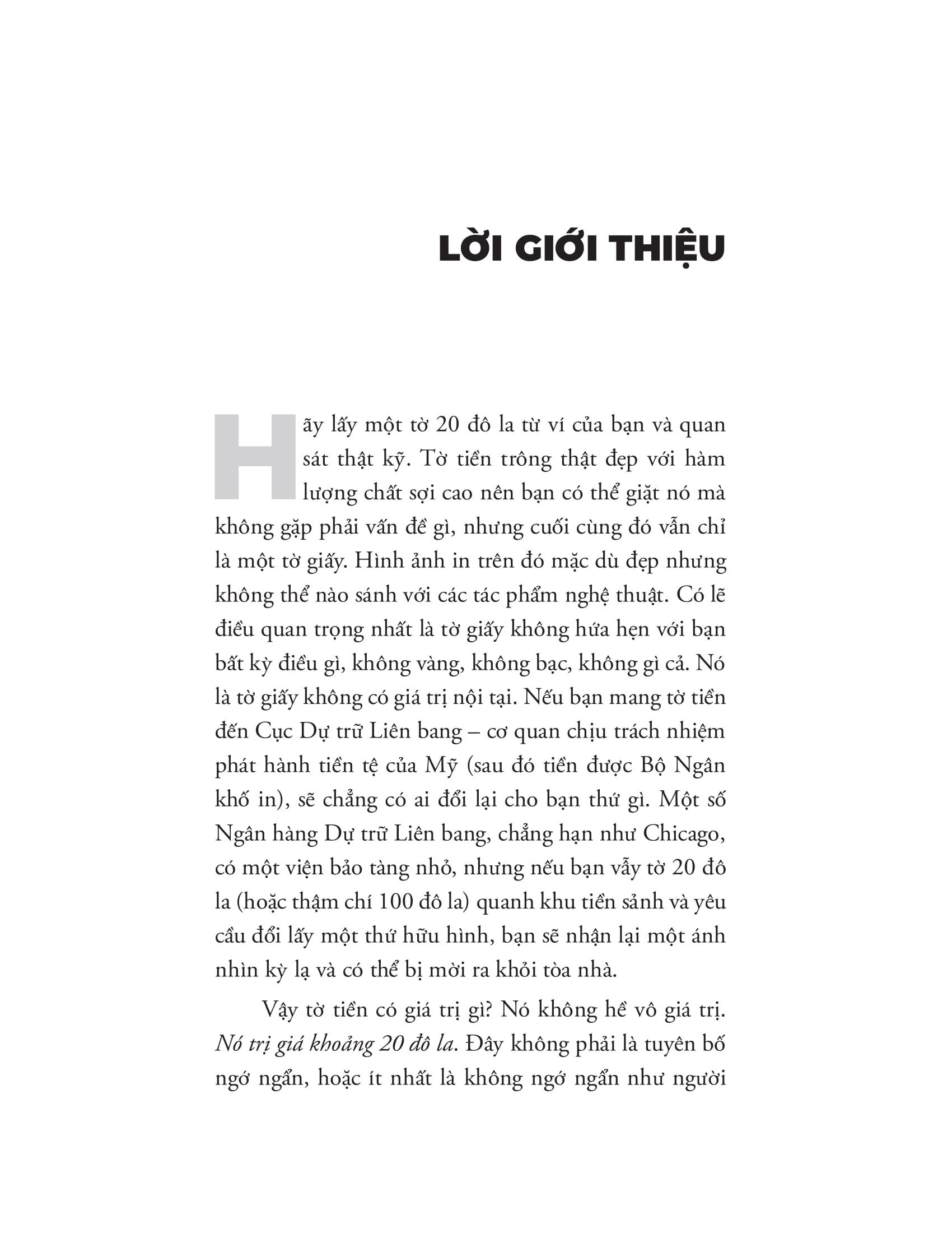 Naked Money - Sự Thật Trần Trụi Về Tiền