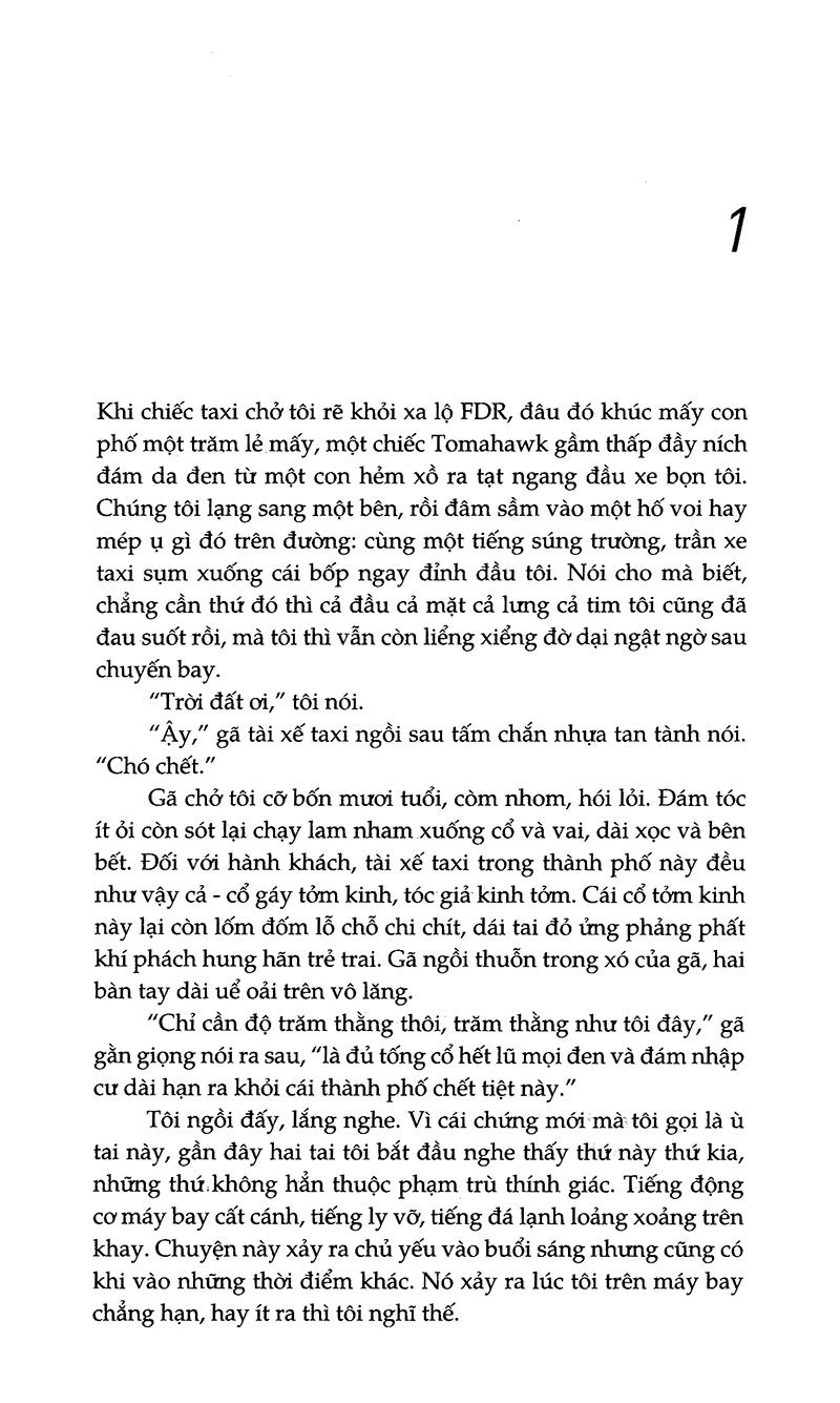 Tiền - Thư Tuyệt Mệnh