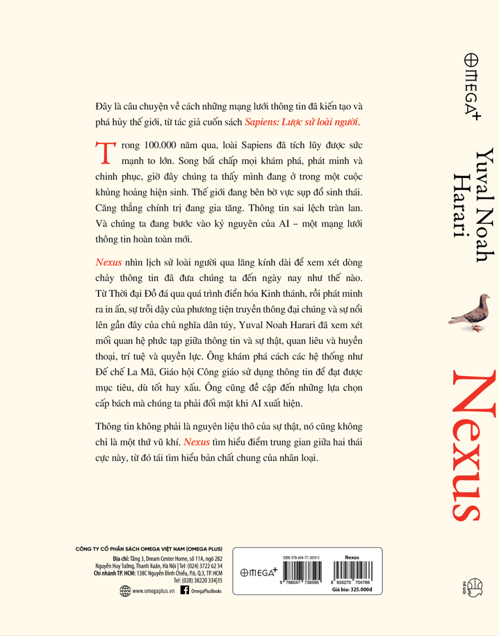 Nexus - Bản Quyền