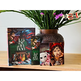(Đính kèm postcard - Tác giả của cuốn Tết ở làng Địa Ngục) KẺ ĂN HỒN – Thảo Trang - Saola Books - NXB Phụ nữ