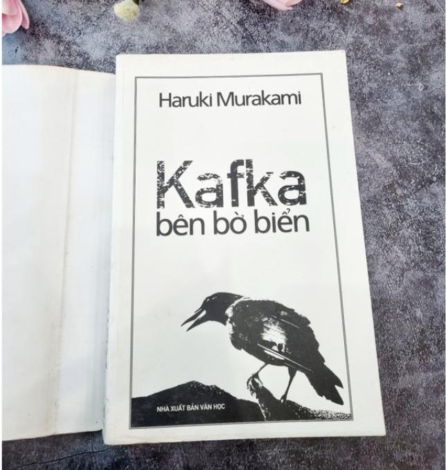 Sách - Kafka bên bờ biển (Nhã Nam HCM)