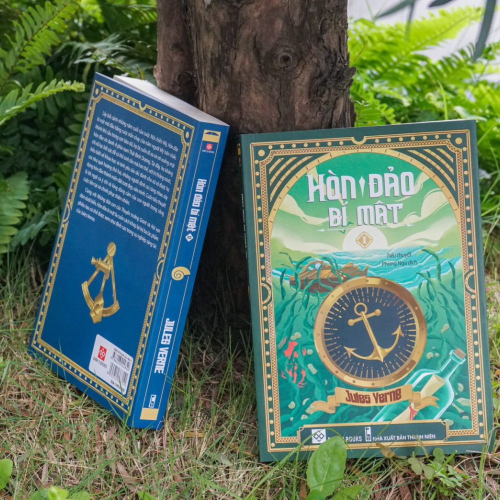 Hòn đảo bí mật Tập 2